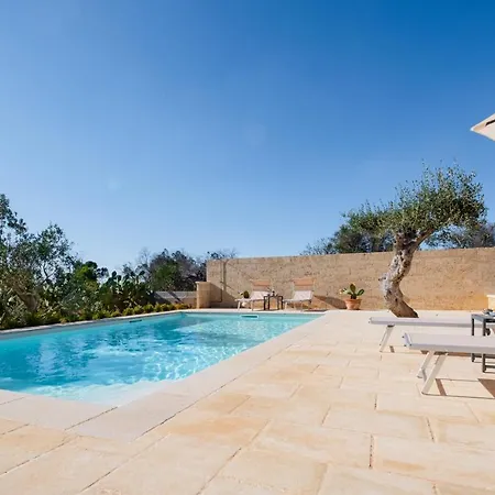 Tumari Private Pool * Corsano (Apulia)