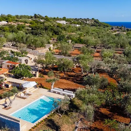 Tumari Private Pool Corsano (Apulia)