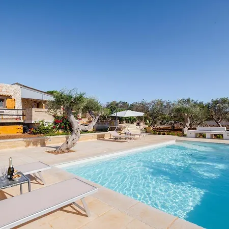 Tumari Private Pool Corsano (Apulia)